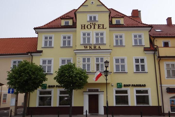 Hotel Wkra
