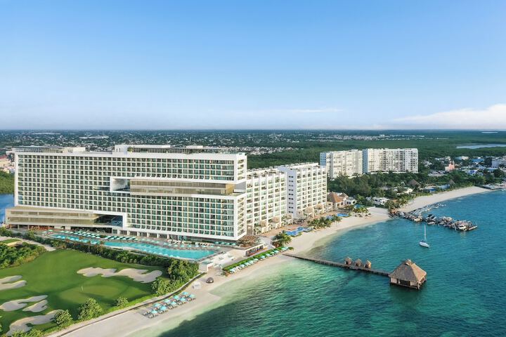Dreams Vista Cancun Golf &  Spa Resort - All Inclusive in Cancún