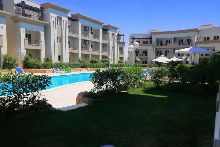 Exterior of Lasirena Mini Egypt