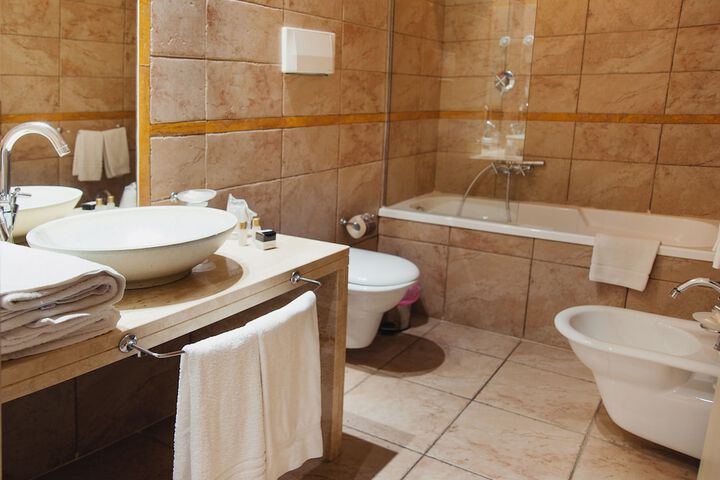 Restrooms
