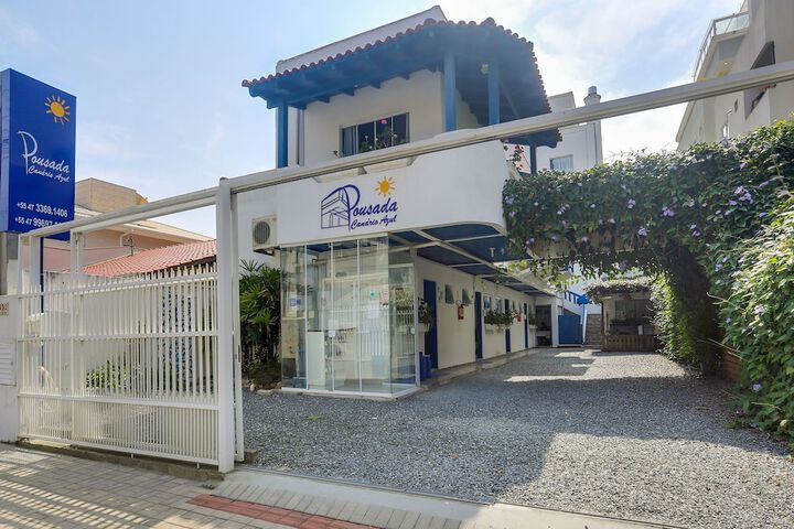 Pousada Canário Azul in Bombinhas
