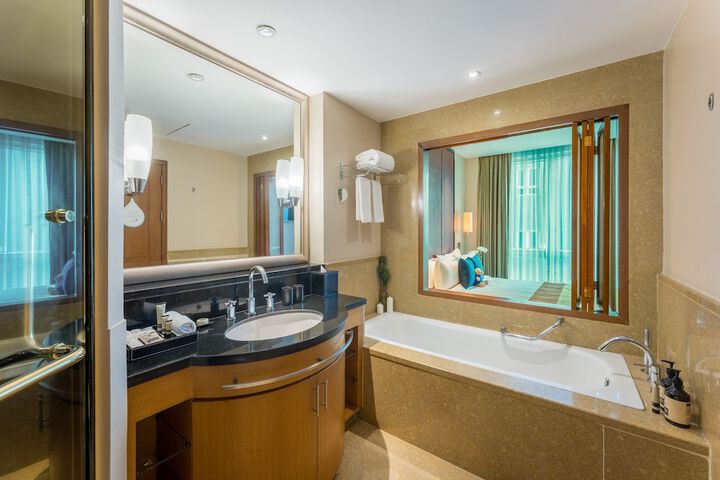 Restrooms