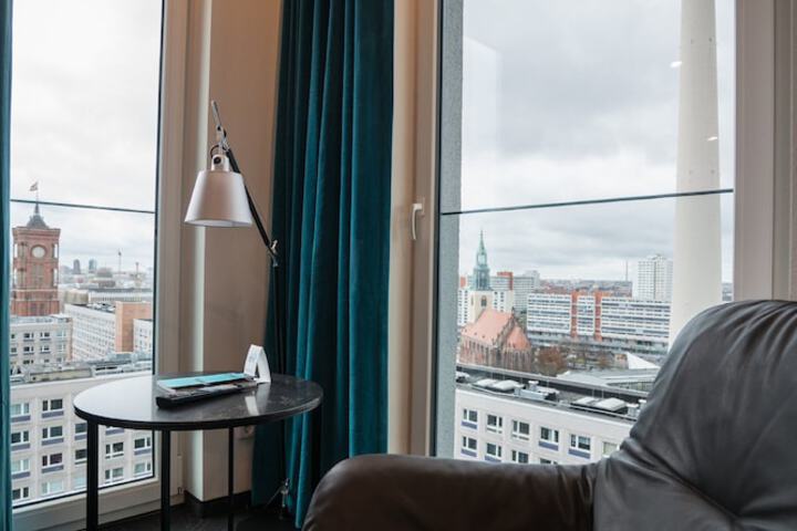 View from room
