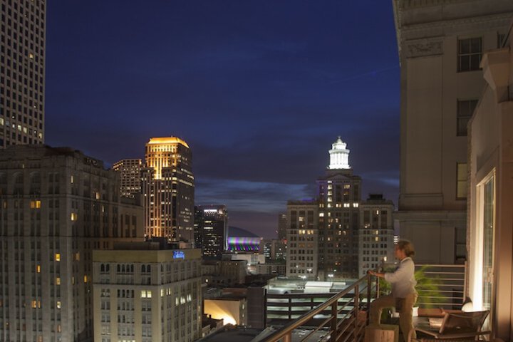 Balcony