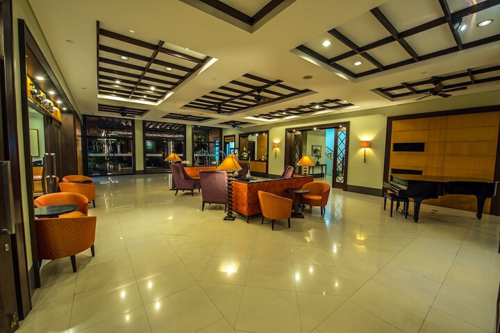 Lobby Entry