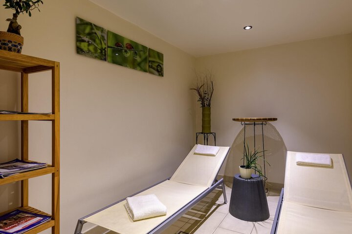Spa Menu