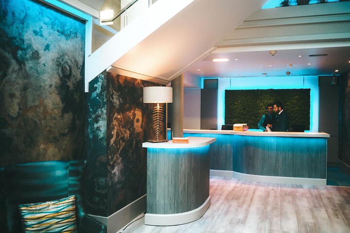 Reception