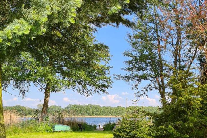 Ferienhaus am See