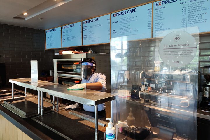 Restaurants