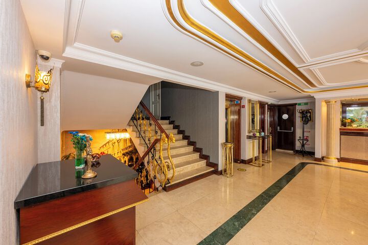 Lobby Photos