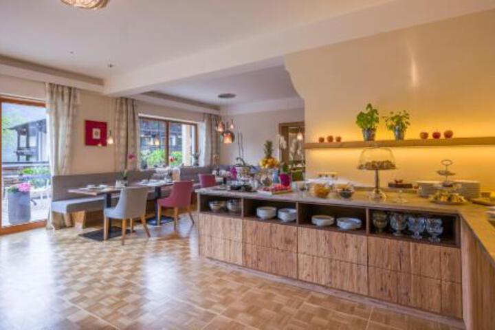 Hotel Garni Berghof