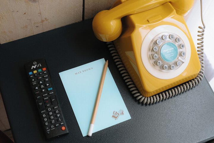 Room amenity
