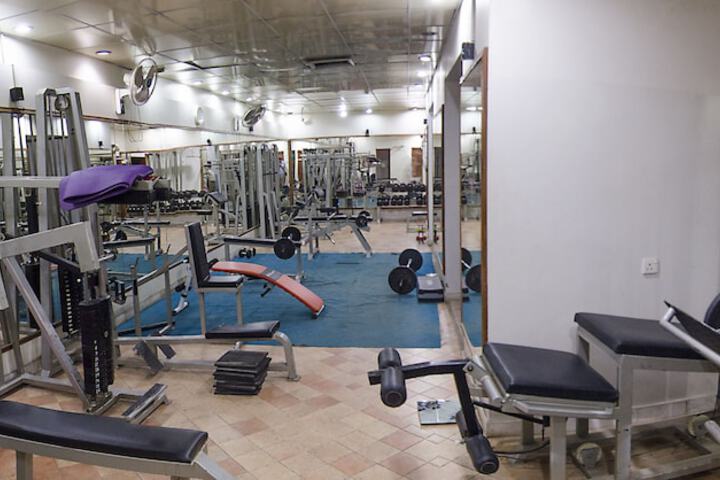 Fitness Center Photo
