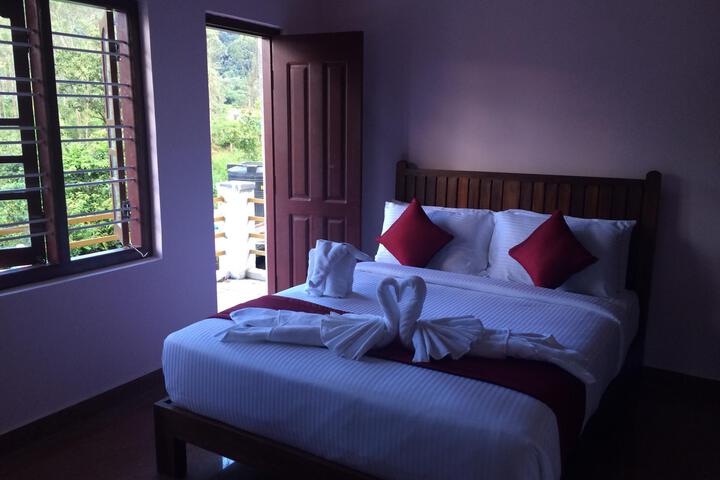 Leisure Vacations Natures Cradle
