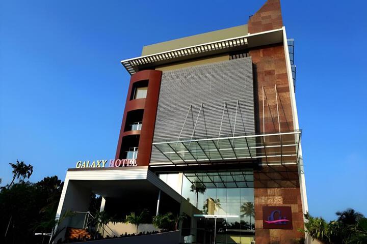 Paravoor Galaxy Hotel