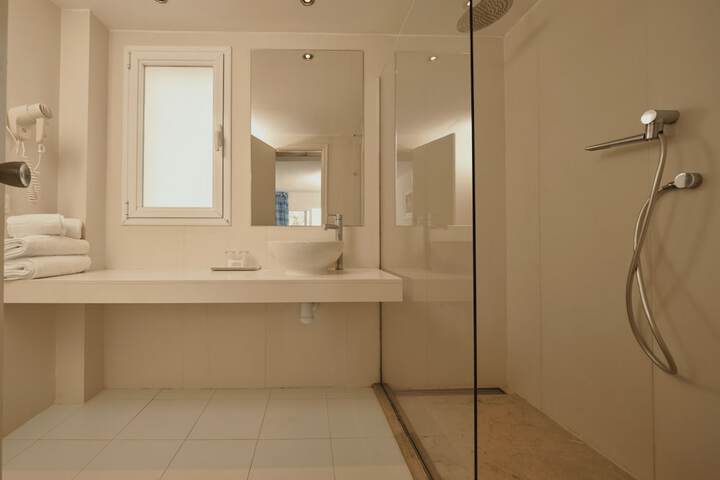 Restrooms