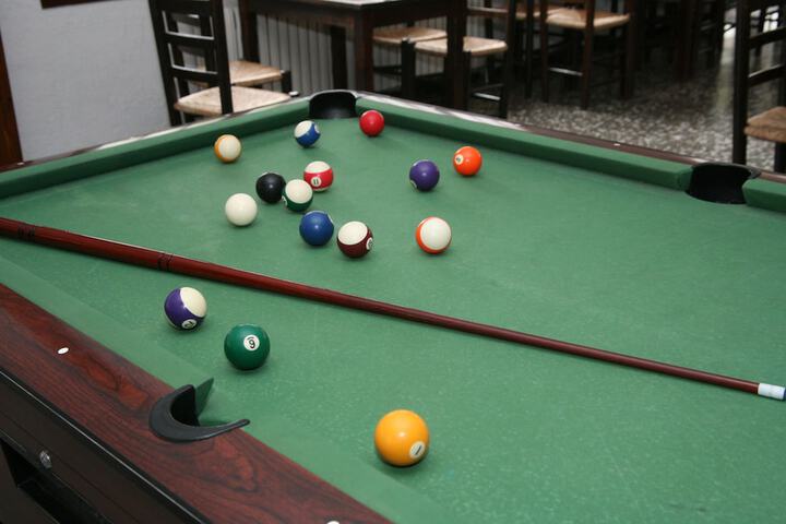 Billiards