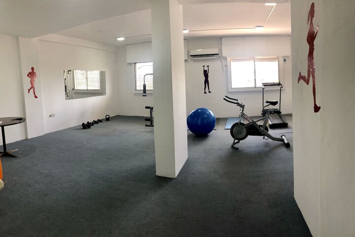 Gym & Fitness