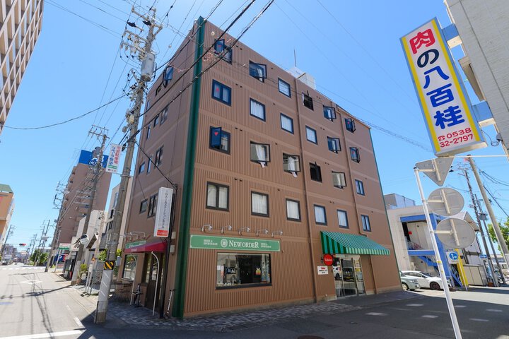 Tabist IWATA Station Hotel