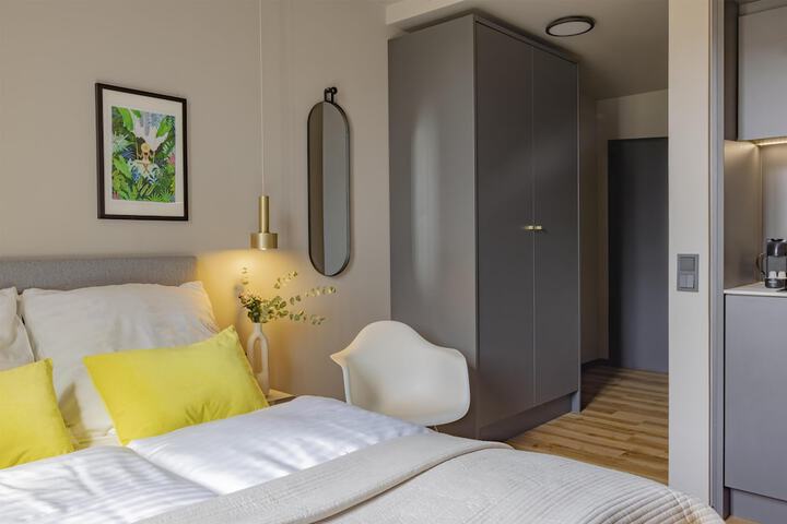 ipartment Leverkusen atHOME by Best Western