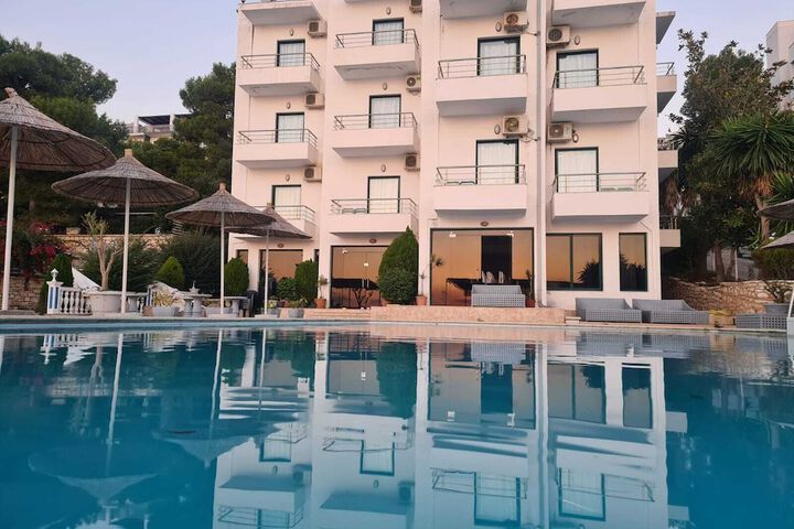Hotel Mercury Saranda