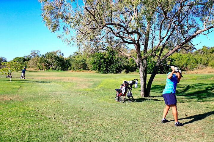 Golf 28 of 46