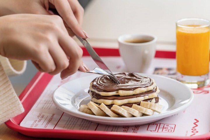 Breakfast/Coffee Service 29 of 37