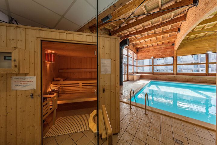 Relaxing Spa