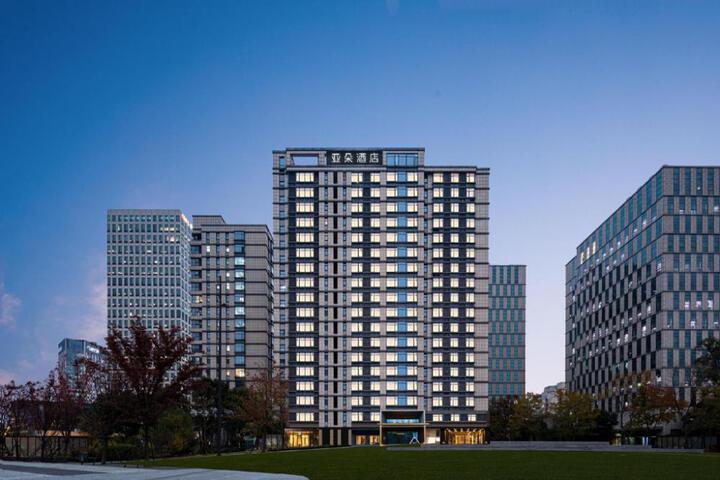 Atour Hotel Shanghai Wujiaochang Wanda Square