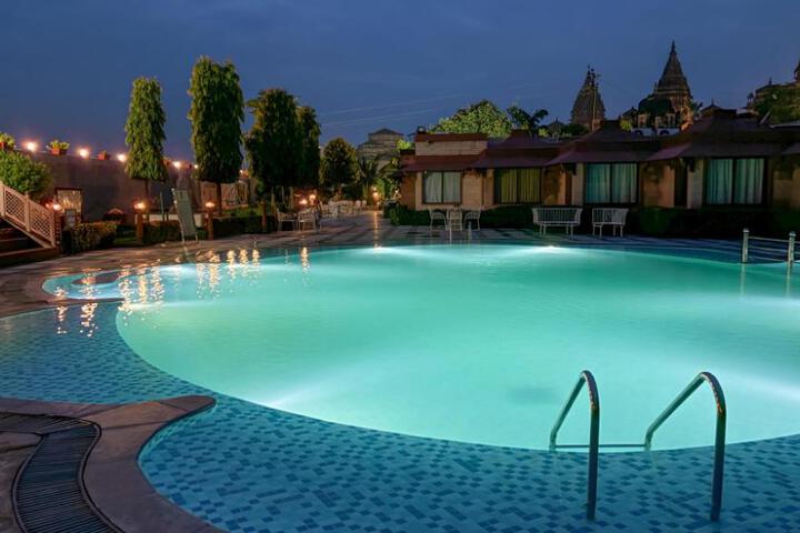 The Orchha Resort