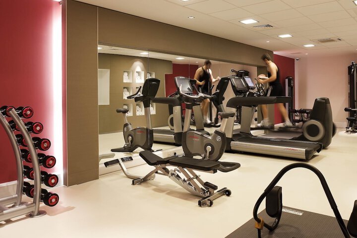 Hotel Gym