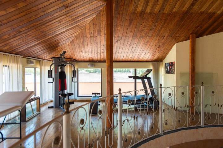Gym & Fitness