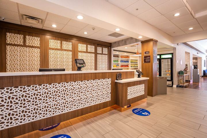Reception