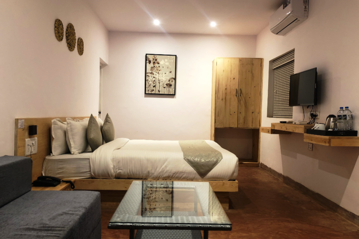 Inn Morjim - Boutique Beach Hotel