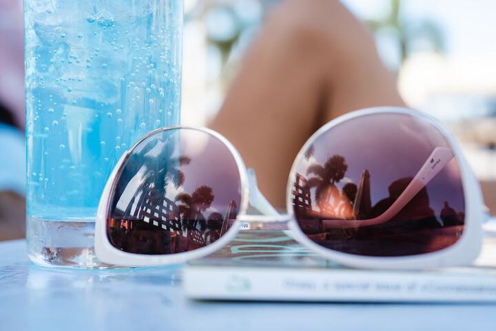 Beach bar
