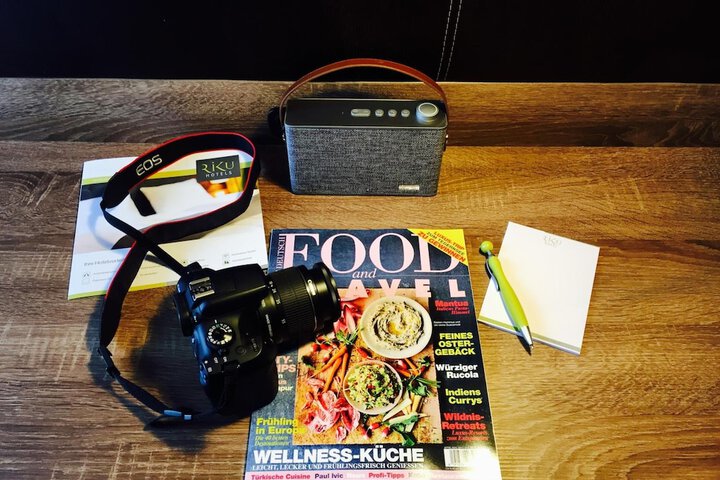 Room amenity