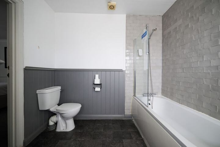 Bathroom Interior Photo