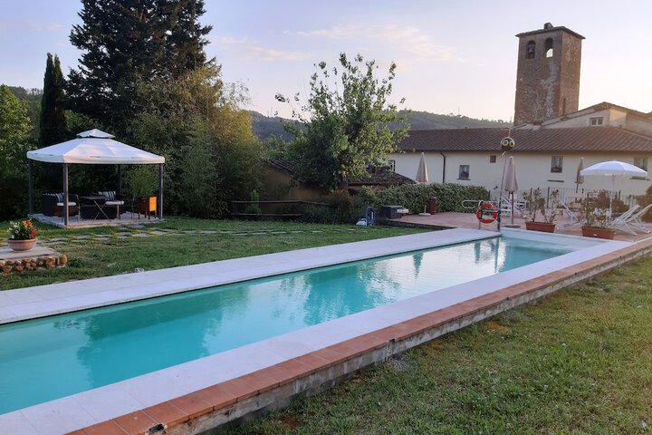 Pool Hotel