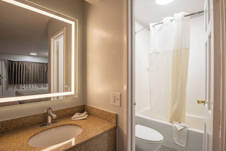 Bathroom Interior Photo