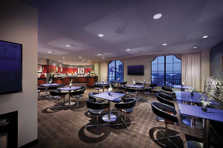 Executive lounge