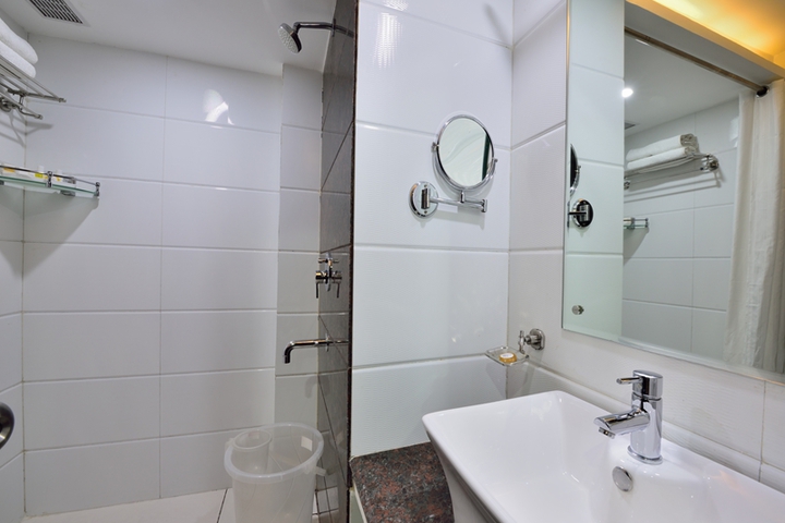Hotel QiK Stay at the High Walls
