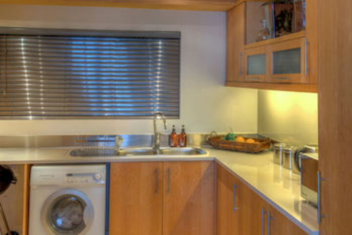 In-Room Kitchen