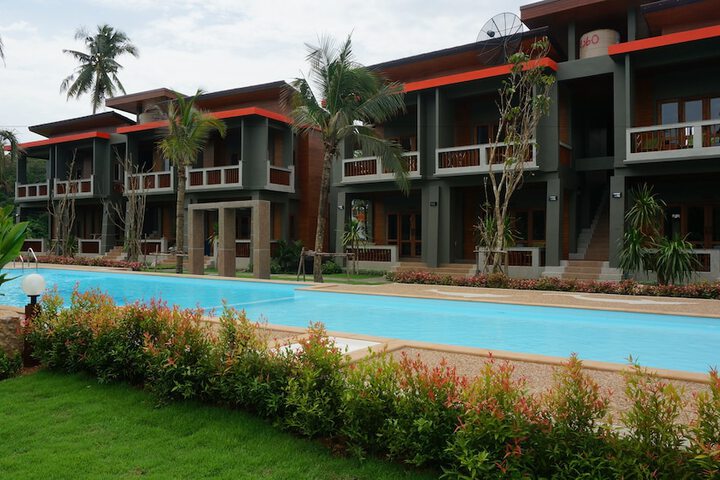 Lanta Infinity Resort