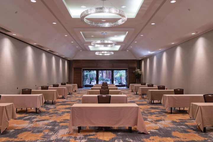 Meeting facility