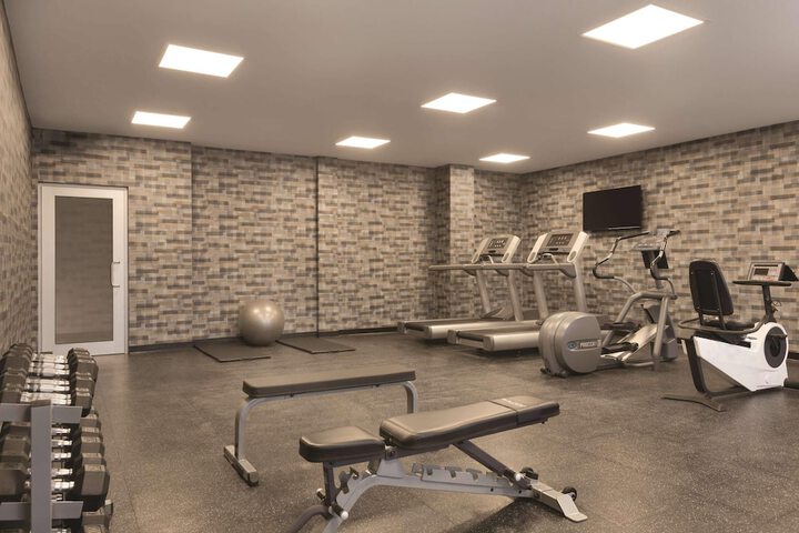 Gym Photos