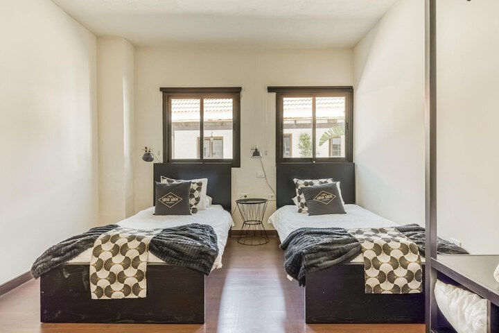 Lovely Holiday Home in Fataga With Garden