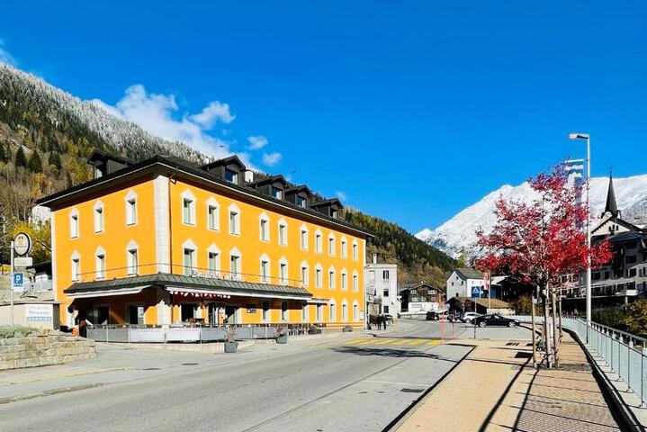 Bier & Erlebnis Hotel des alpes