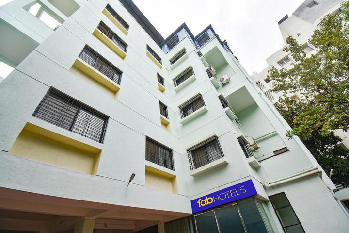 FabHotel MV Galaxy
