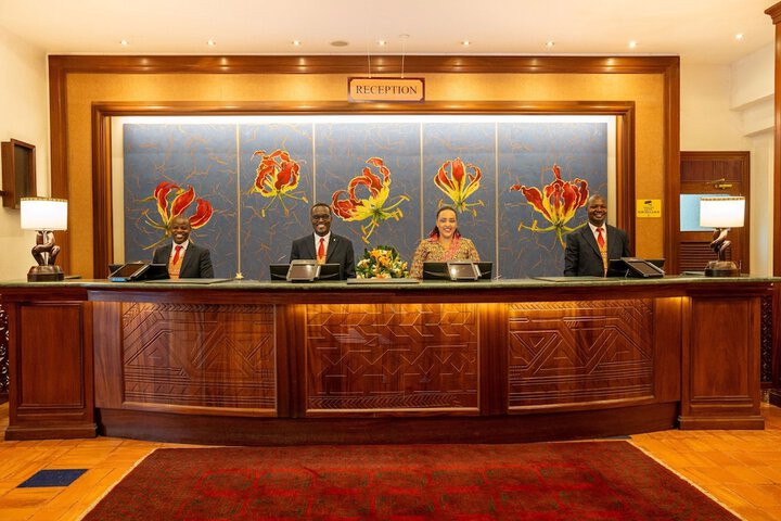 Guest Lobby