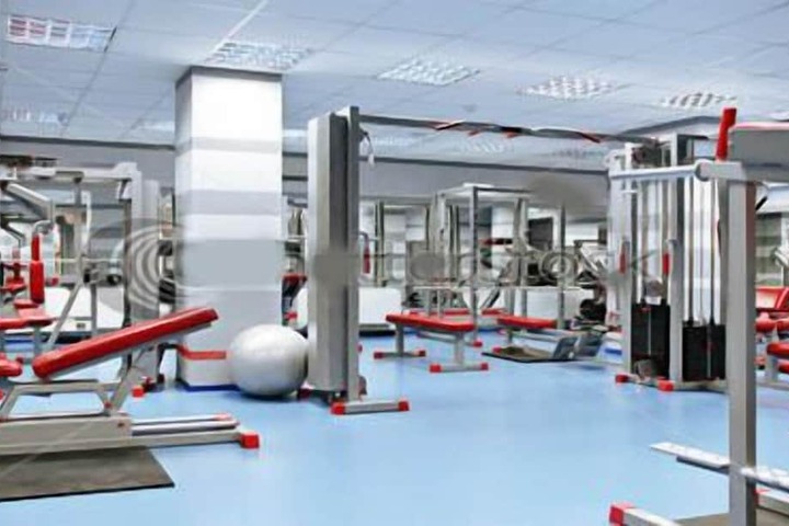 Hotel with Gym